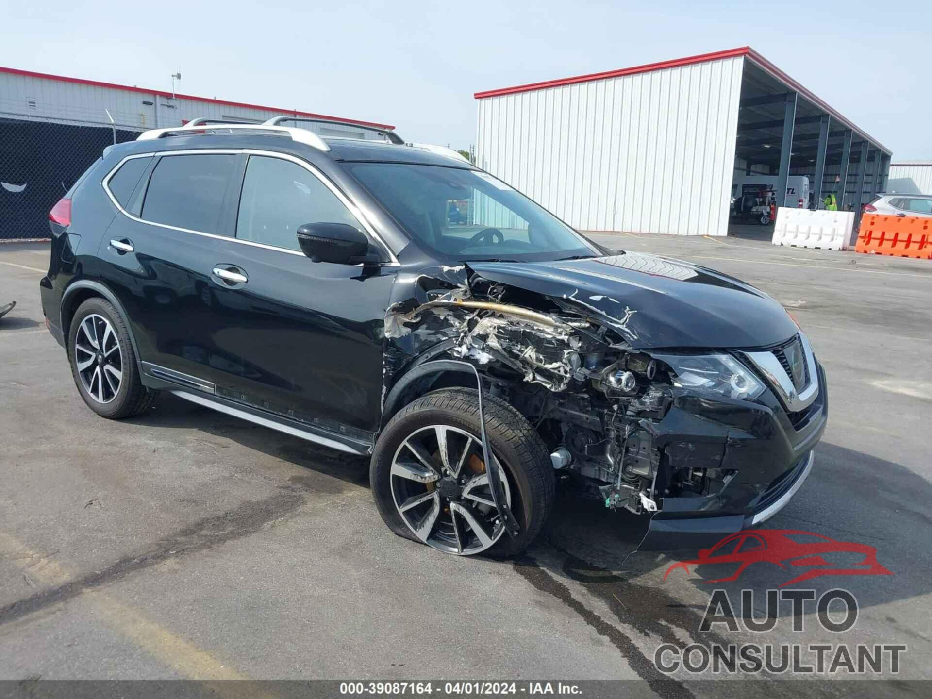 NISSAN ROGUE 2017 - JN8AT2MT8HW400445