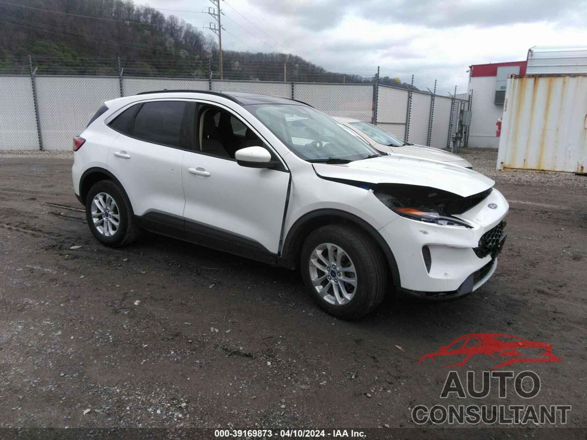 FORD ESCAPE 2020 - 1FMCU9G67LUB28101