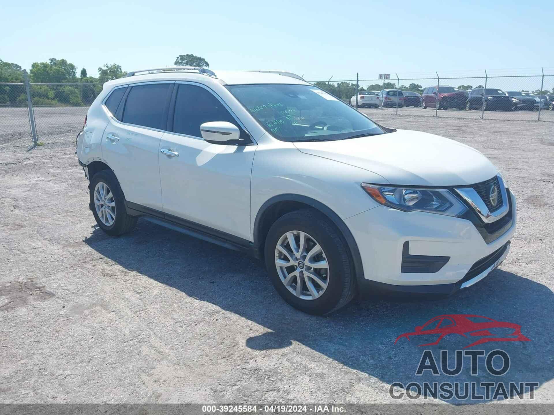 NISSAN ROGUE 2020 - JN8AT2MT0LW033520