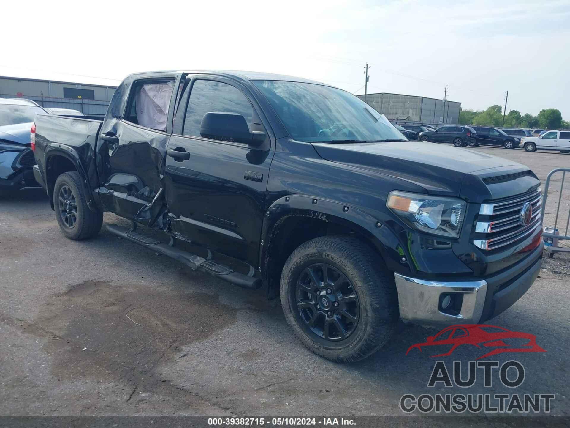 TOYOTA TUNDRA 2021 - 5TFDY5F14MX984838