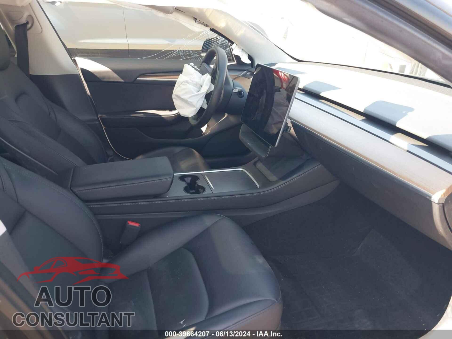 TESLA MODEL 3 2023 - 5YJ3E1EA7PF427709