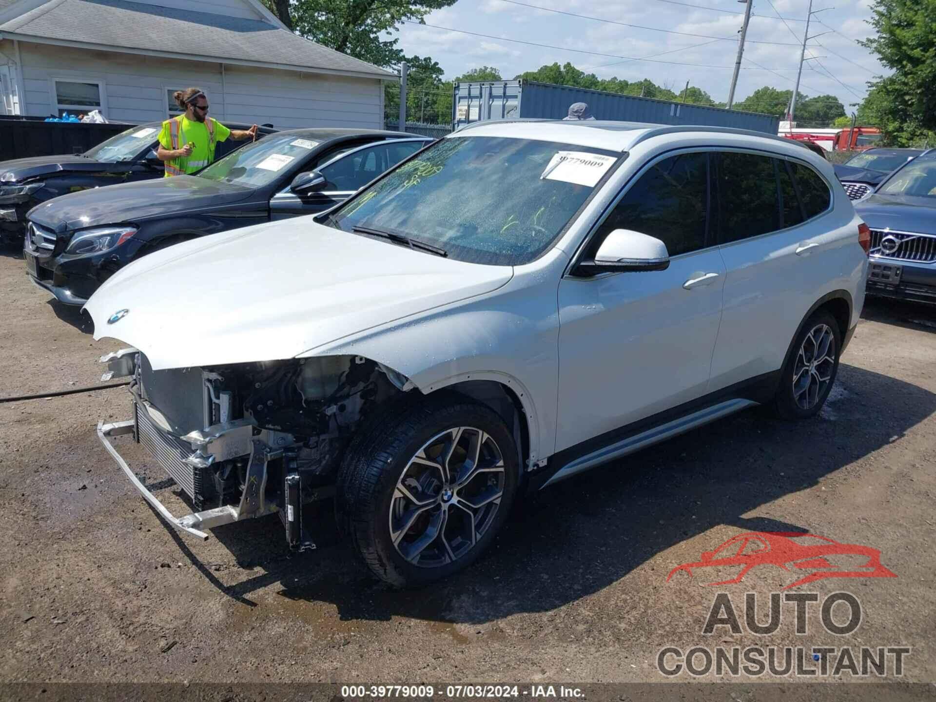 BMW X1 2021 - WBXJG9C02M5T32971