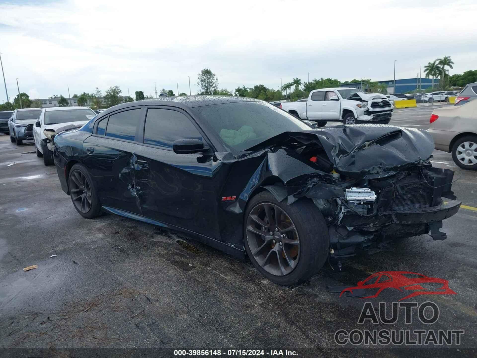 DODGE CHARGER 2021 - 2C3CDXGJ3MH503665