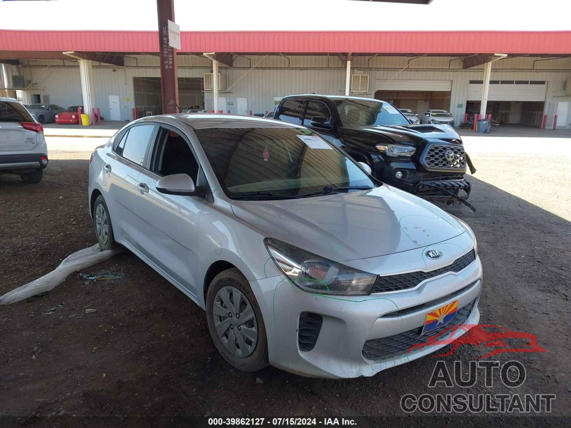 KIA RIO 2020 - 3KPA24AD4LE335166