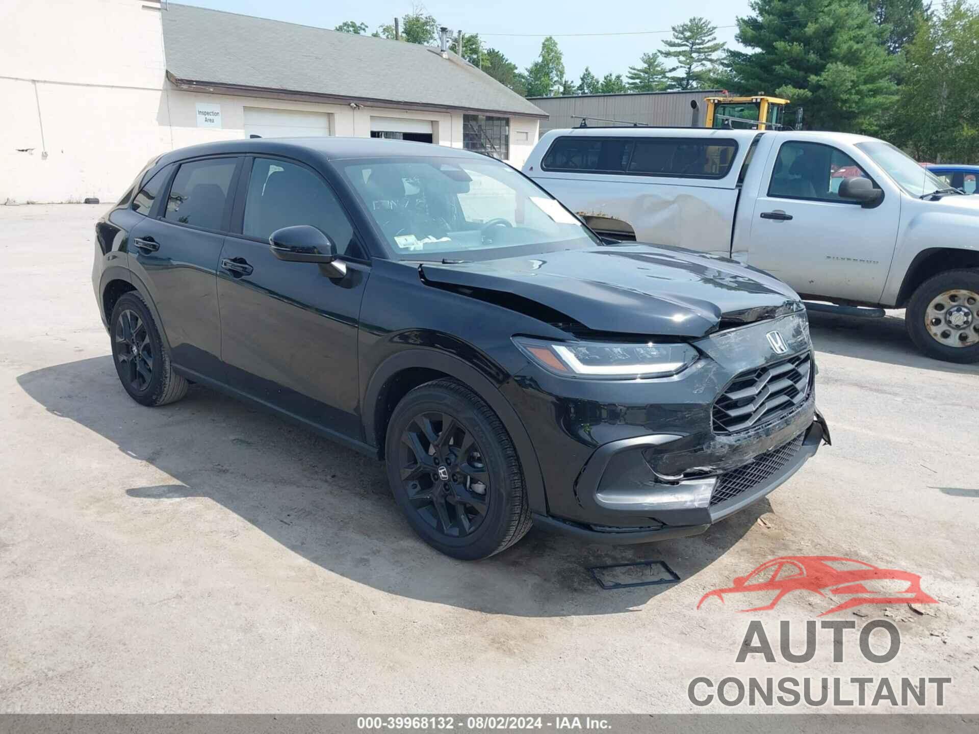 HONDA HR-V 2024 - 3CZRZ2H58RM741770