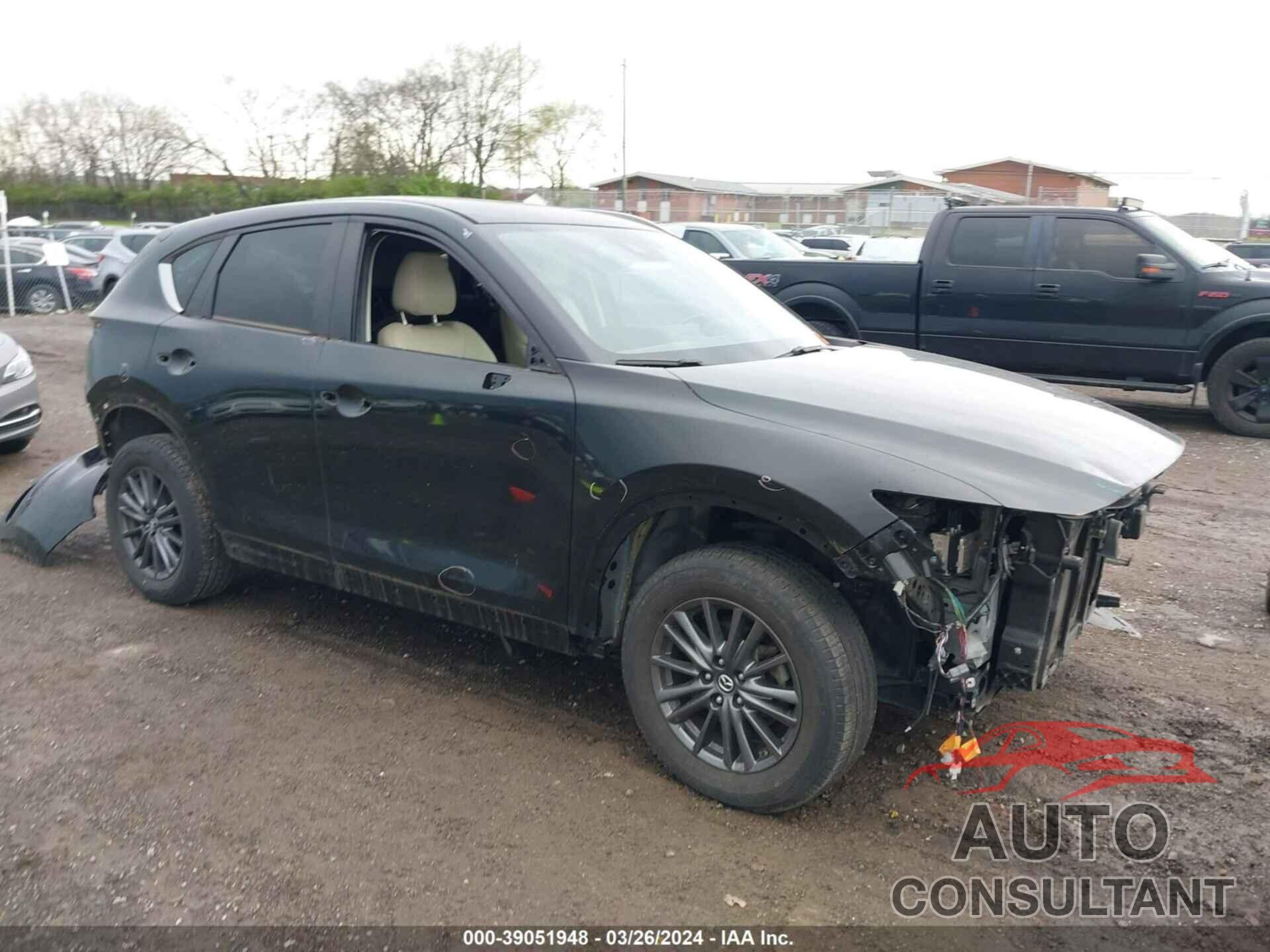 MAZDA CX-5 2019 - JM3KFBCM3K0509740