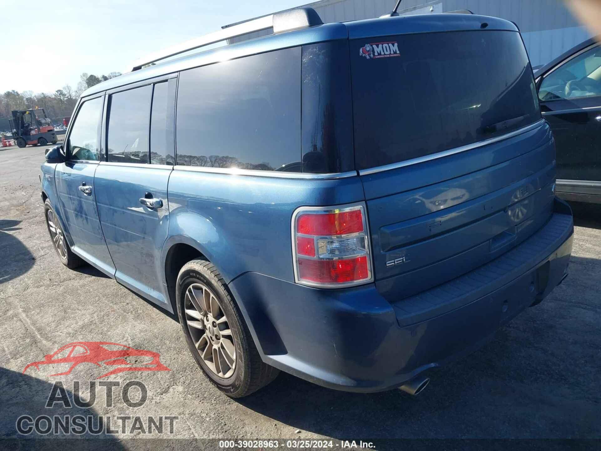 FORD FLEX 2018 - 2FMGK5C8XJBA20355
