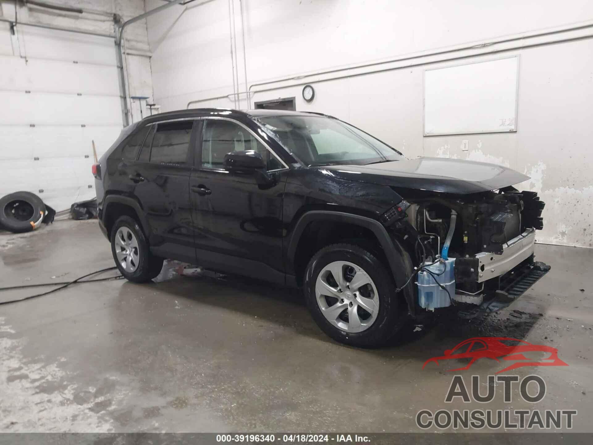 TOYOTA RAV4 2021 - 2T3F1RFV7MW176771