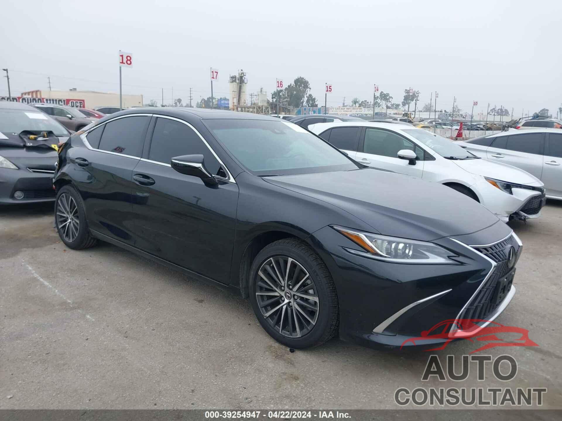 LEXUS ES 2024 - 58ADA1C16RU039498