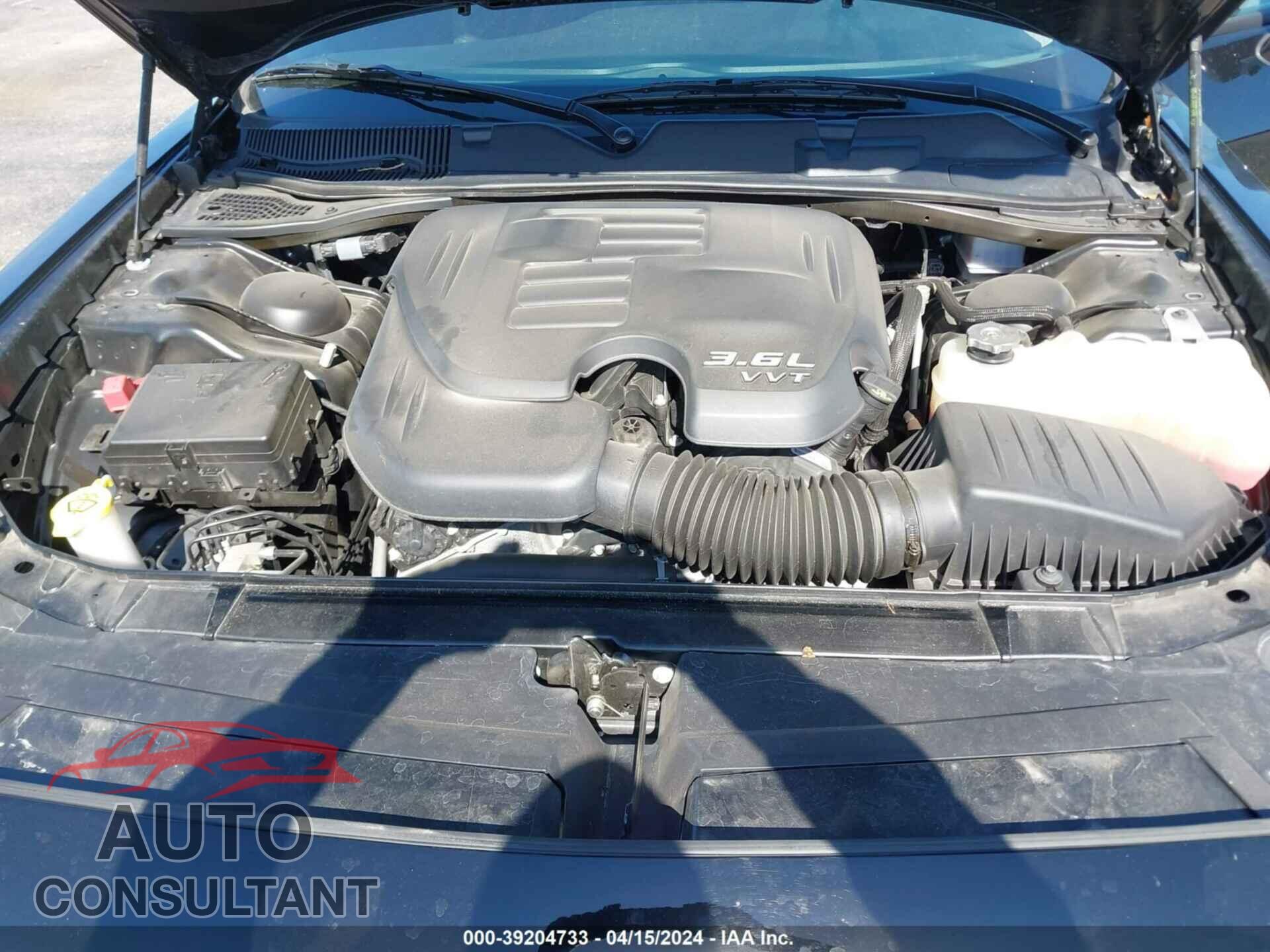 DODGE CHALLENGER 2023 - 2C3CDZAG4PH553584