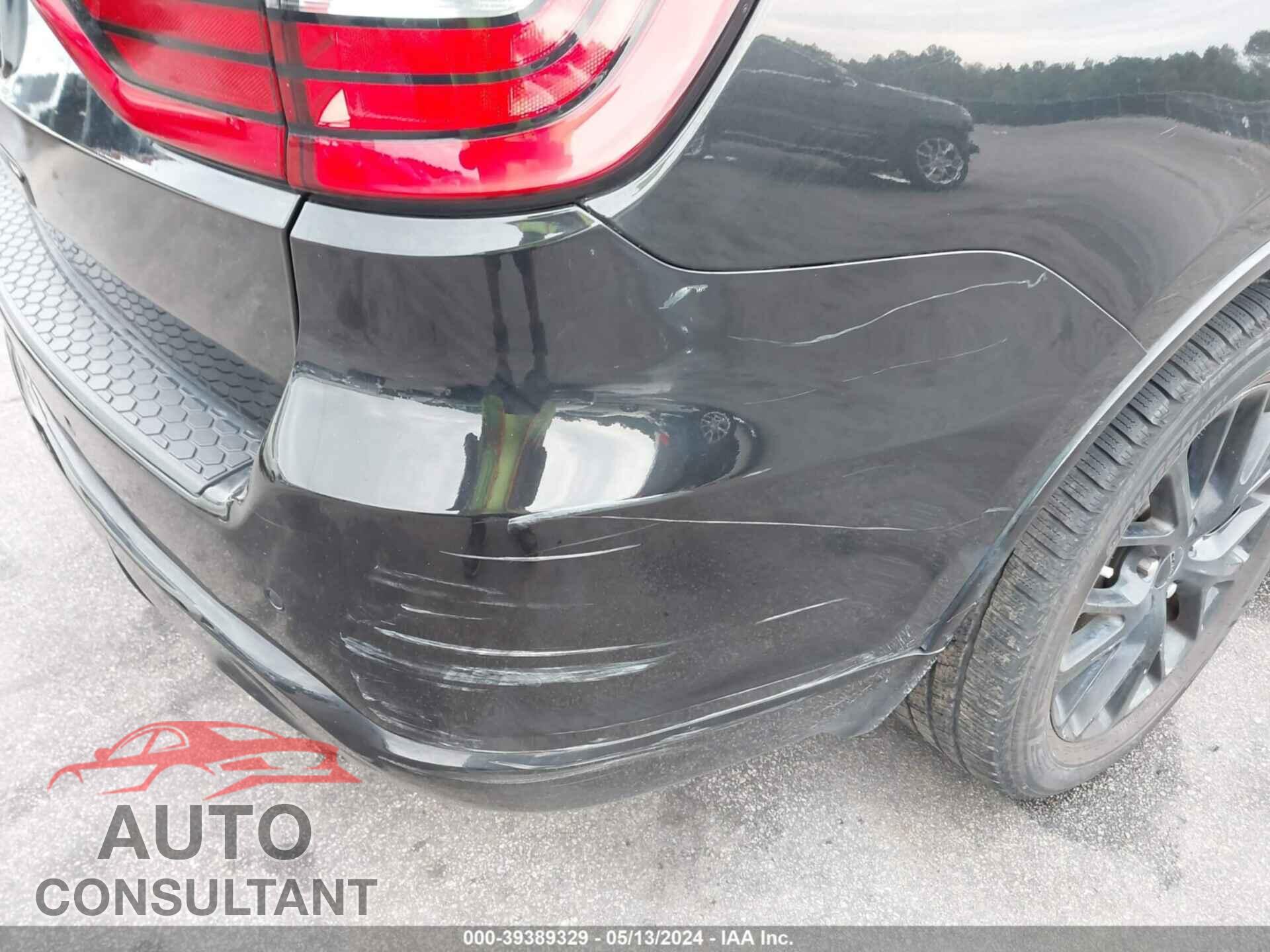 DODGE DURANGO 2016 - 1C4RDHAG1GC502398
