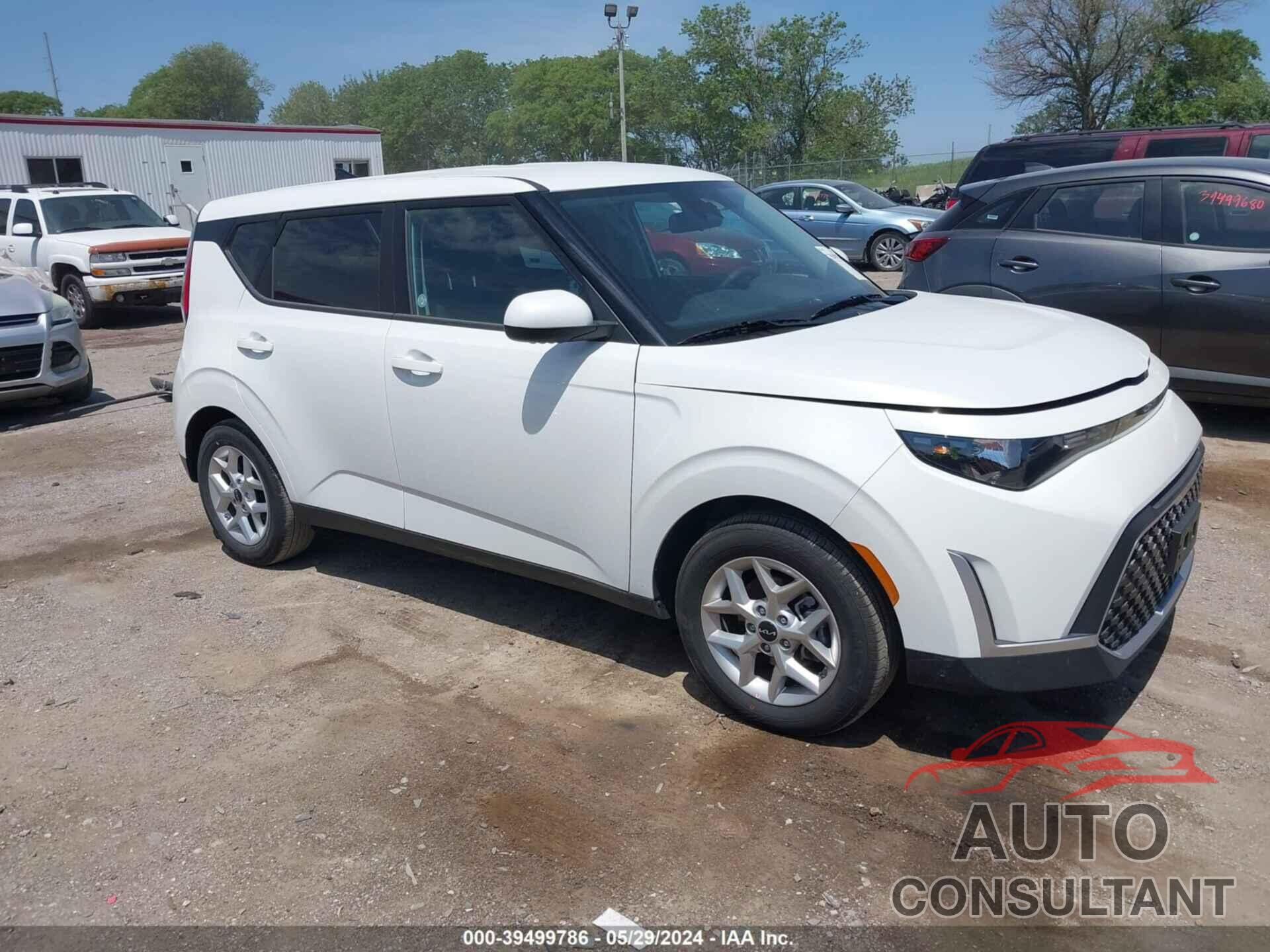 KIA SOUL 2024 - KNDJ23AU8R7227278