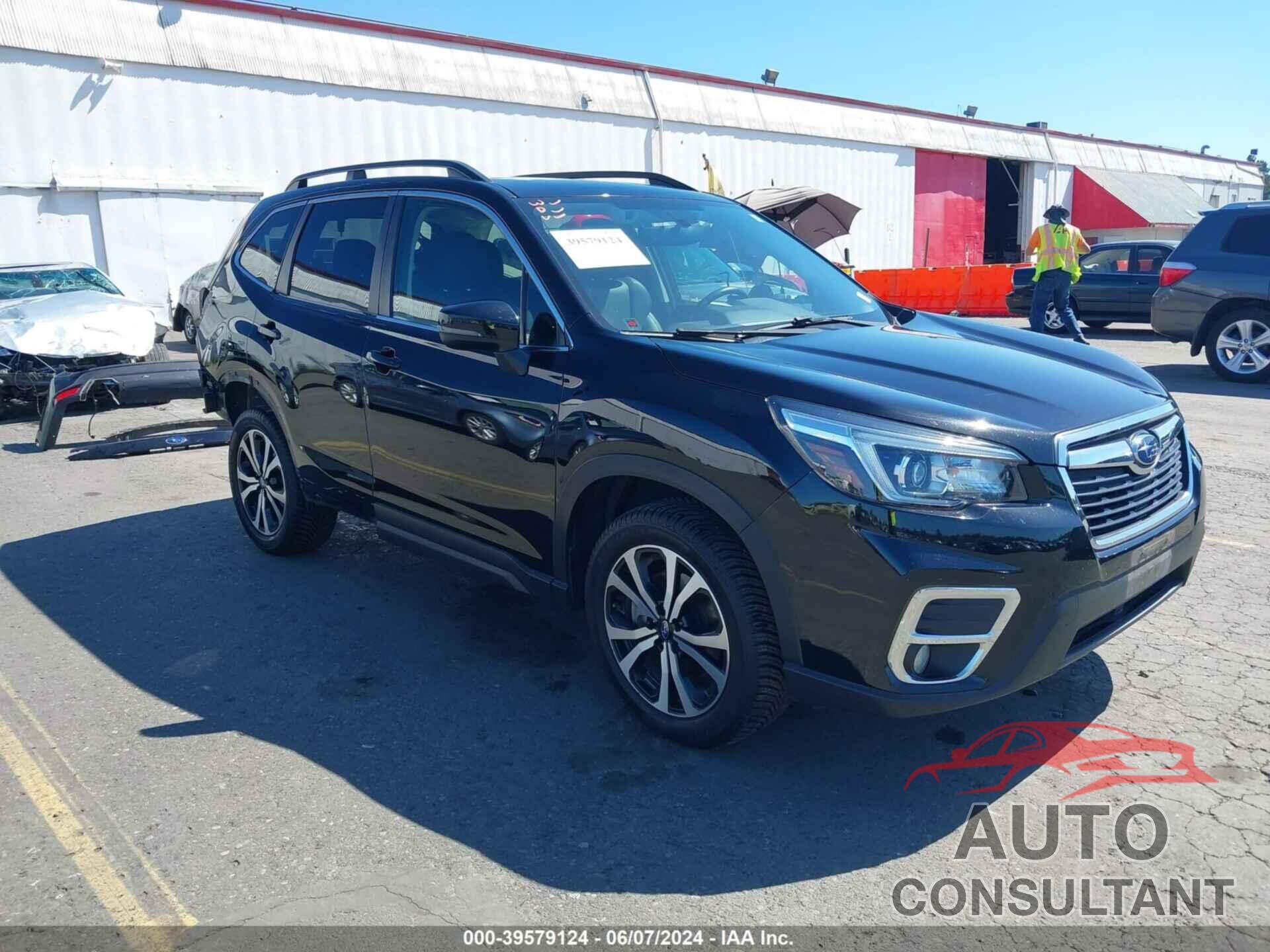 SUBARU FORESTER 2019 - JF2SKAUC9KH425798