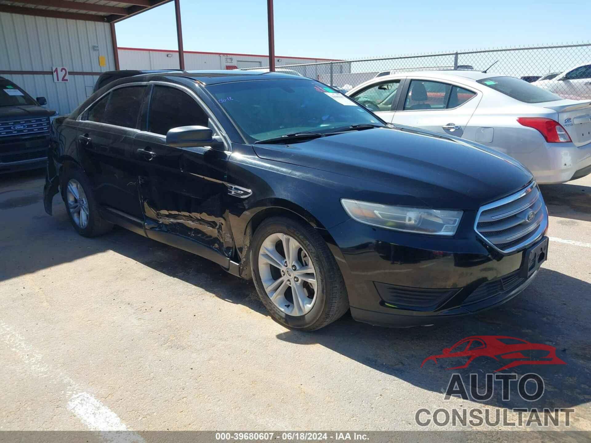 FORD TAURUS 2017 - 1FAHP2D8XHG110654