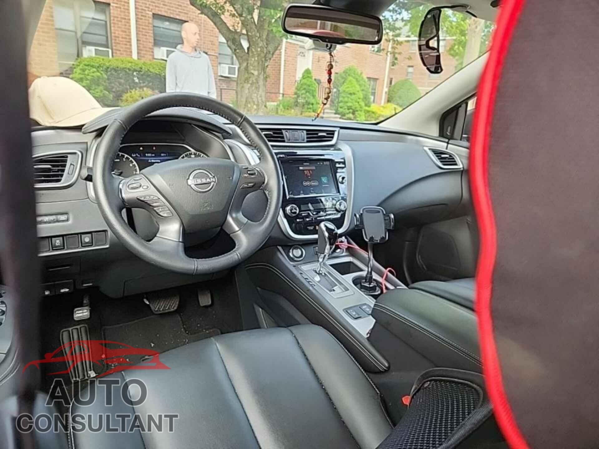 NISSAN MURANO 2023 - 5N1AZ2BS8PC113218