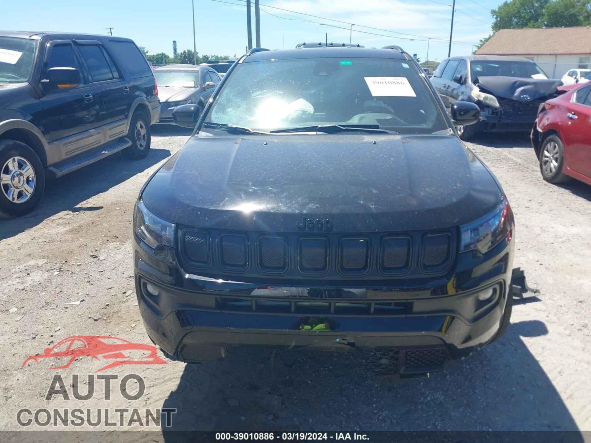 JEEP COMPASS 2022 - 3C4NJCBB1NT172017