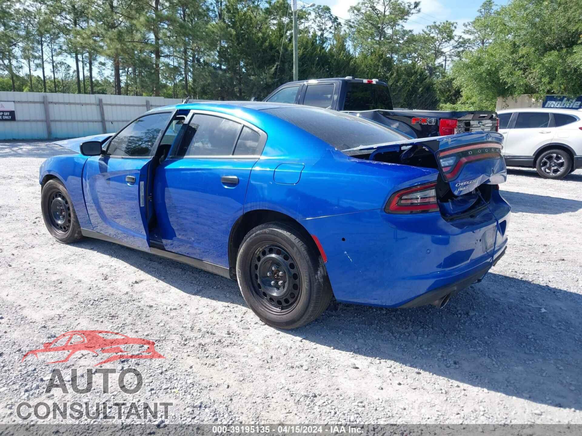 DODGE CHARGER 2017 - 2C3CDXKT1HH649948