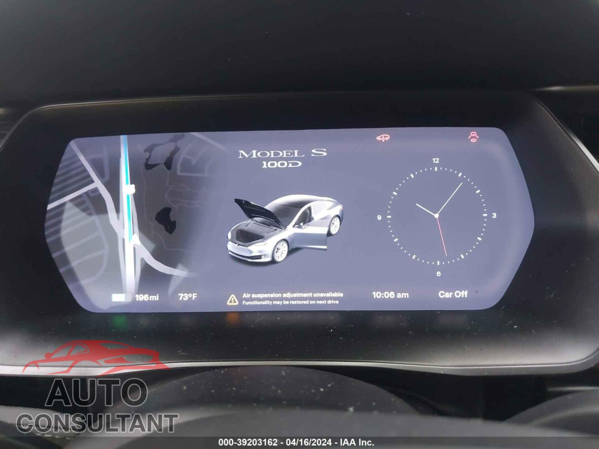 TESLA MODEL S 2019 - 5YJSA1E23KF306622
