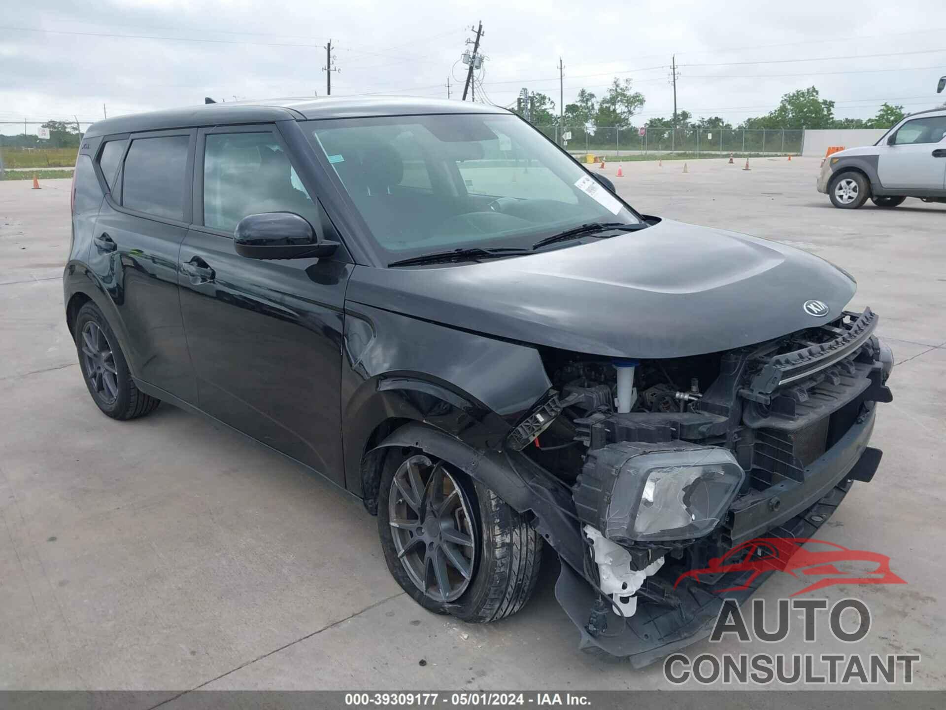 KIA SOUL 2021 - KNDJ23AU0M7125160