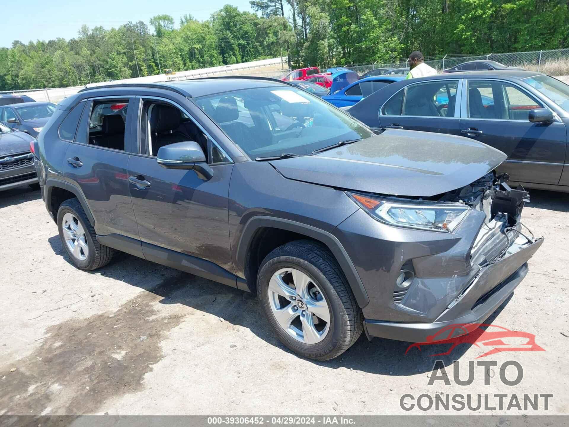 TOYOTA RAV4 2021 - 2T3P1RFV3MW176464