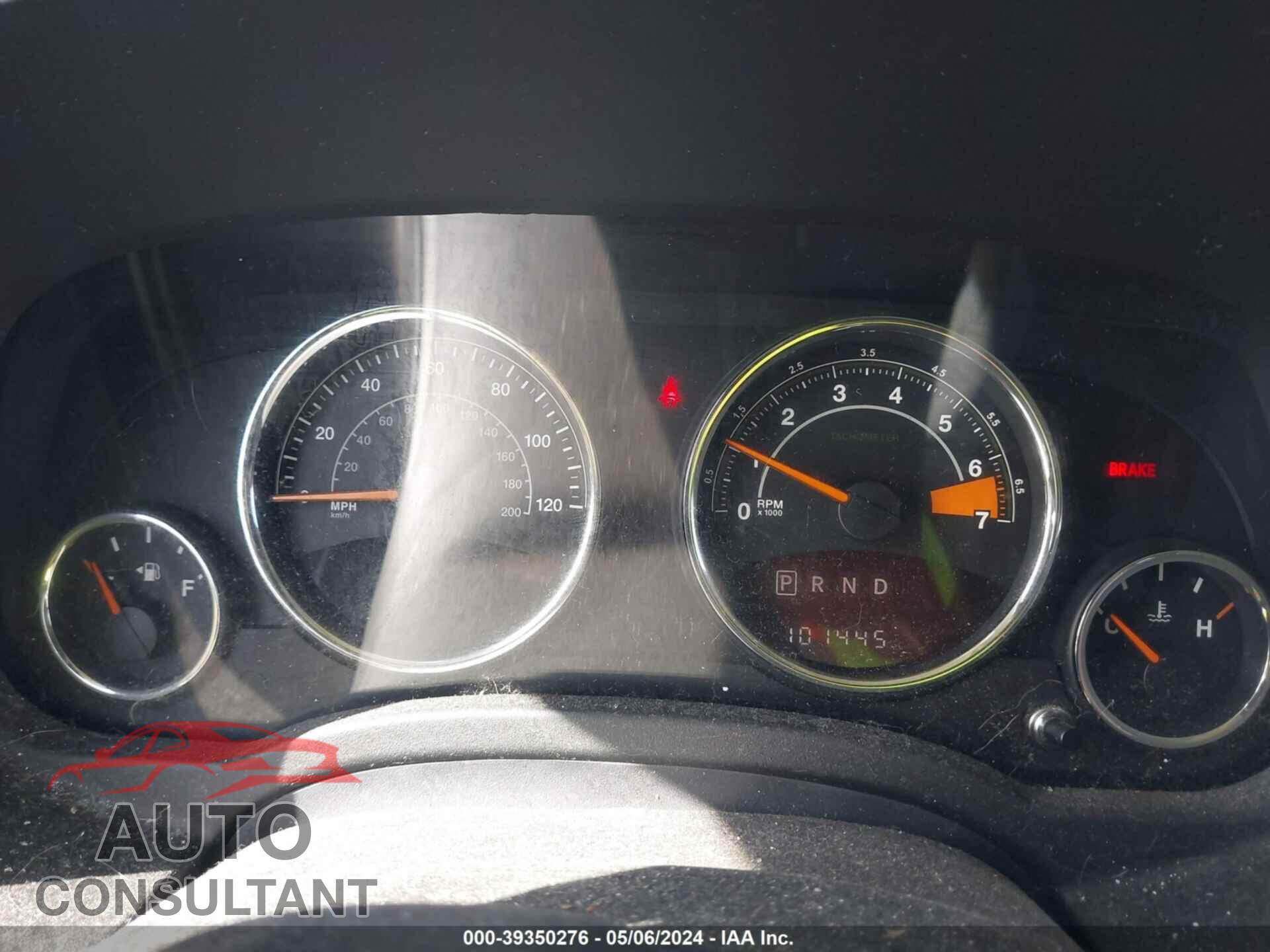 JEEP COMPASS 2017 - 1C4NJDEB7HD129944
