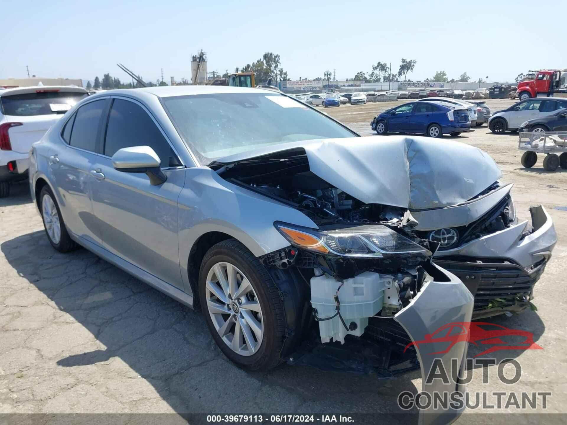 TOYOTA CAMRY 2024 - 4T1C11AK6RU193708