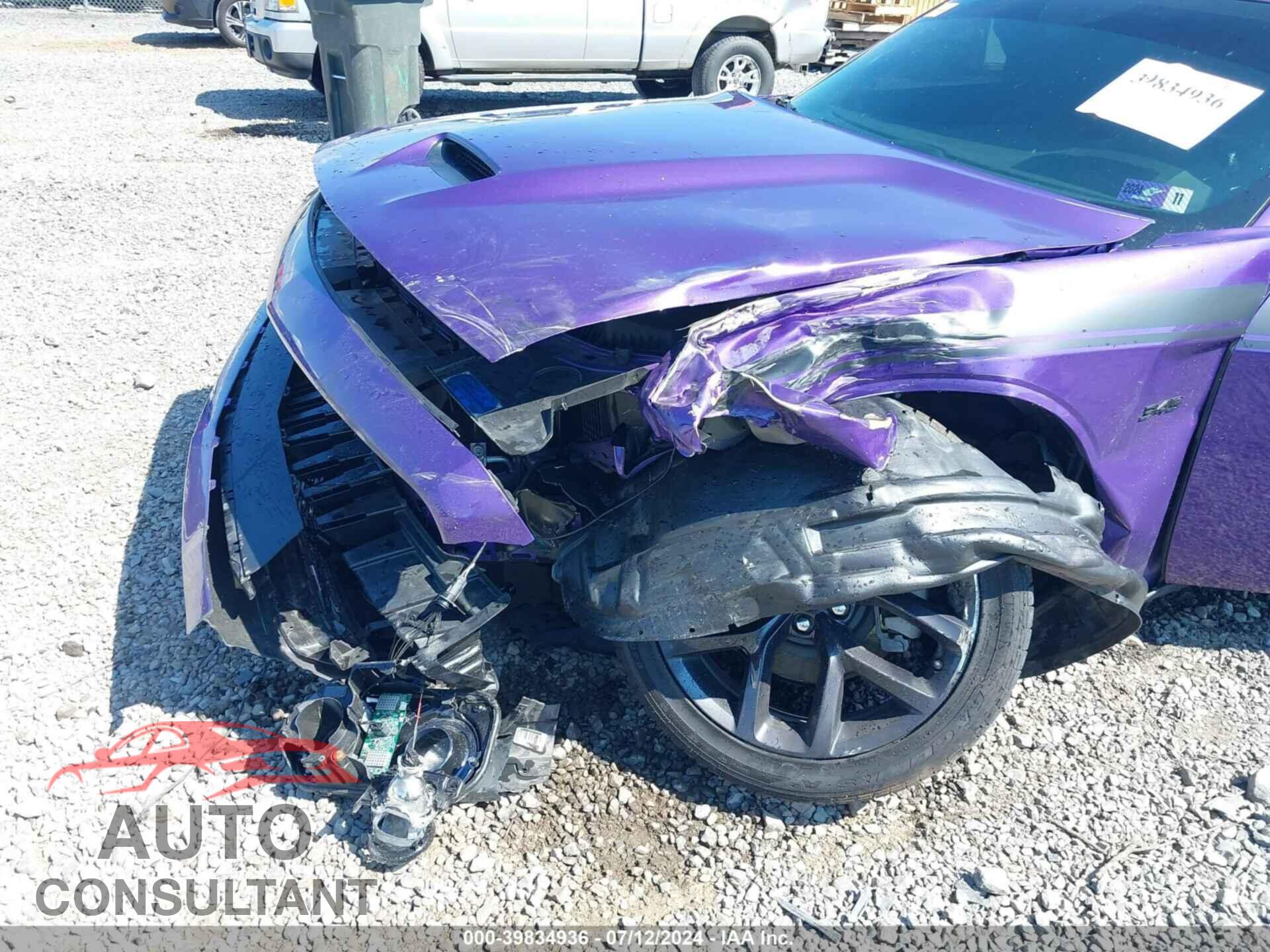 DODGE CHALLENGER 2023 - 2C3CDZBT5PH662390