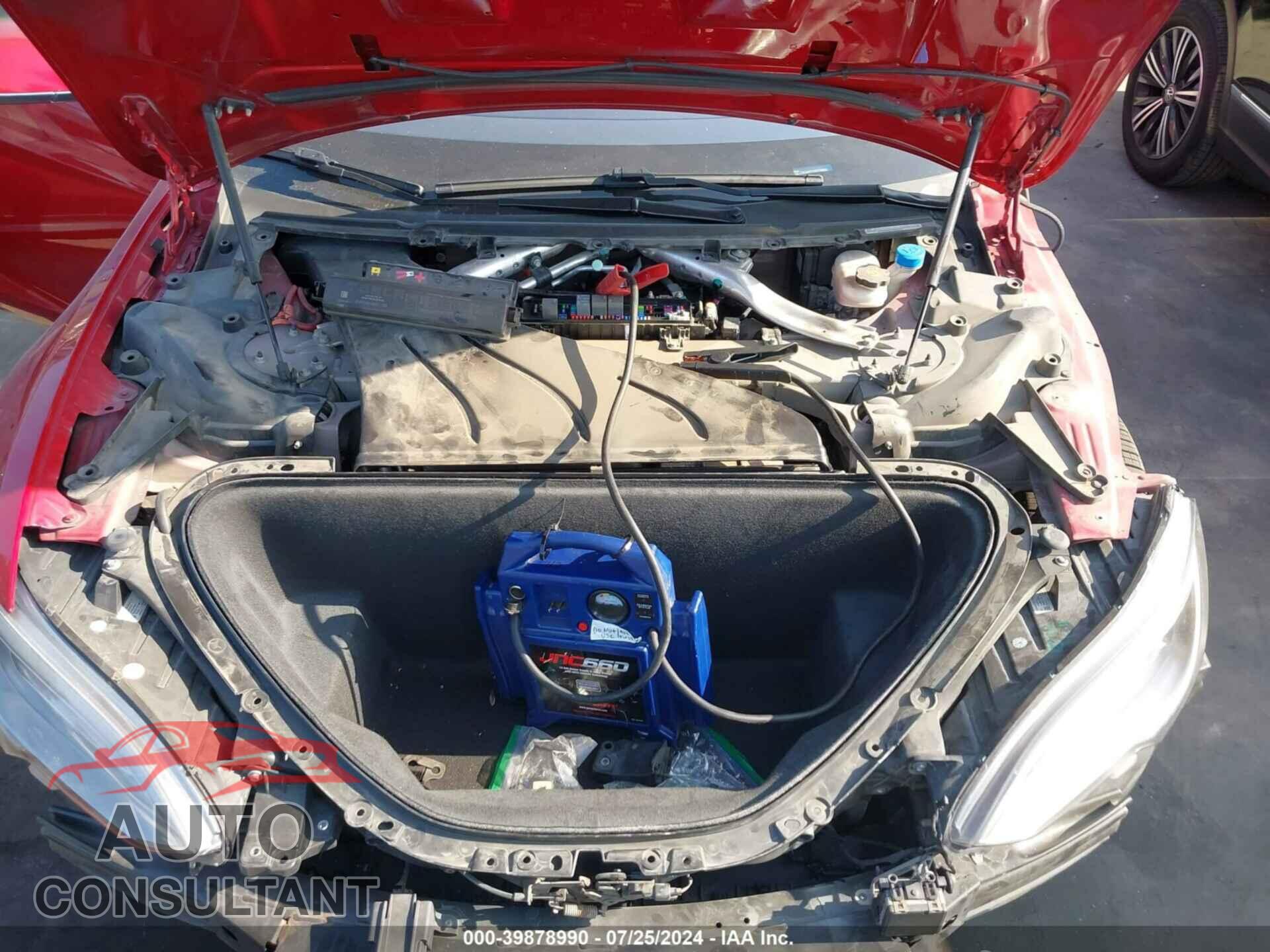 TESLA MODEL S 2016 - 5YJSA1E14GF174890