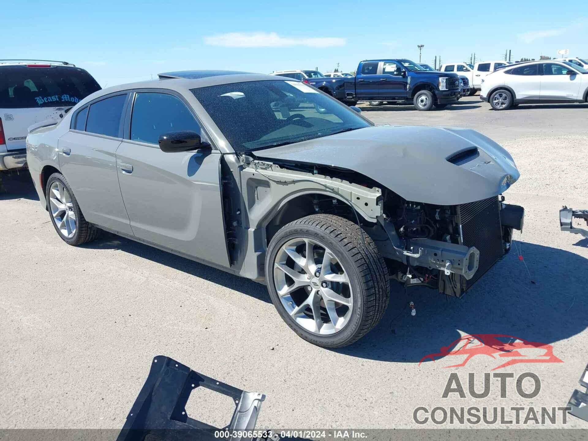 DODGE CHARGER 2023 - 2C3CDXHG4PH643246