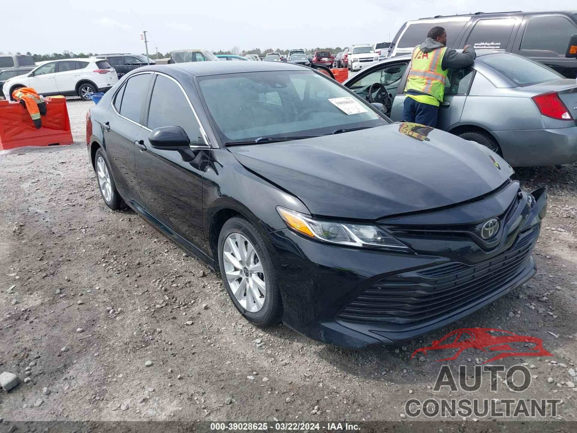 TOYOTA CAMRY 2020 - 4T1C11AK7LU951482