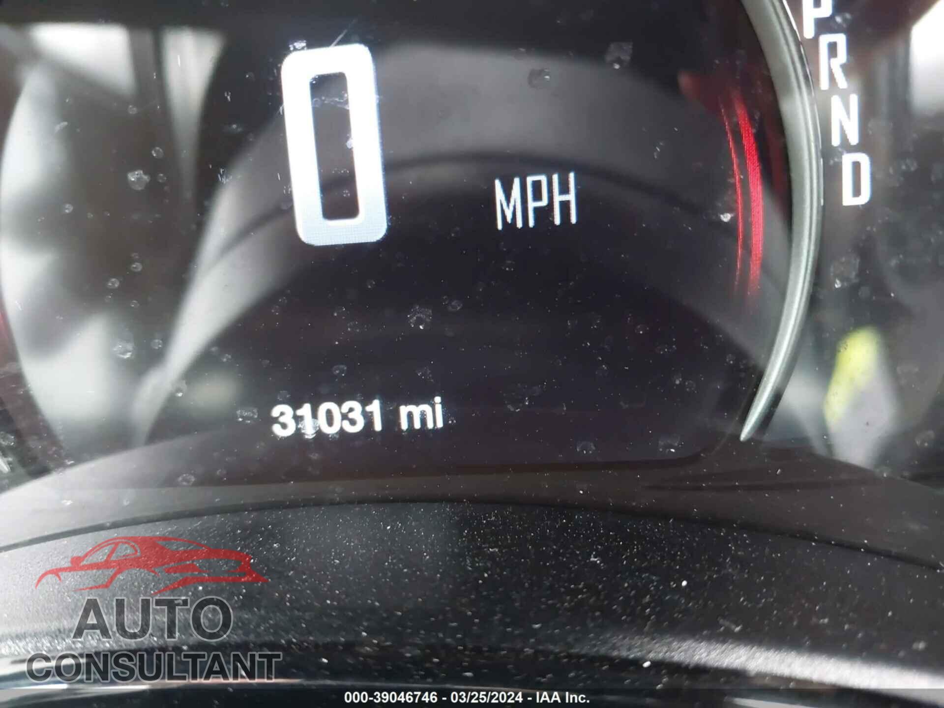 DODGE DURANGO 2023 - 1C4SDJCT3PC568616