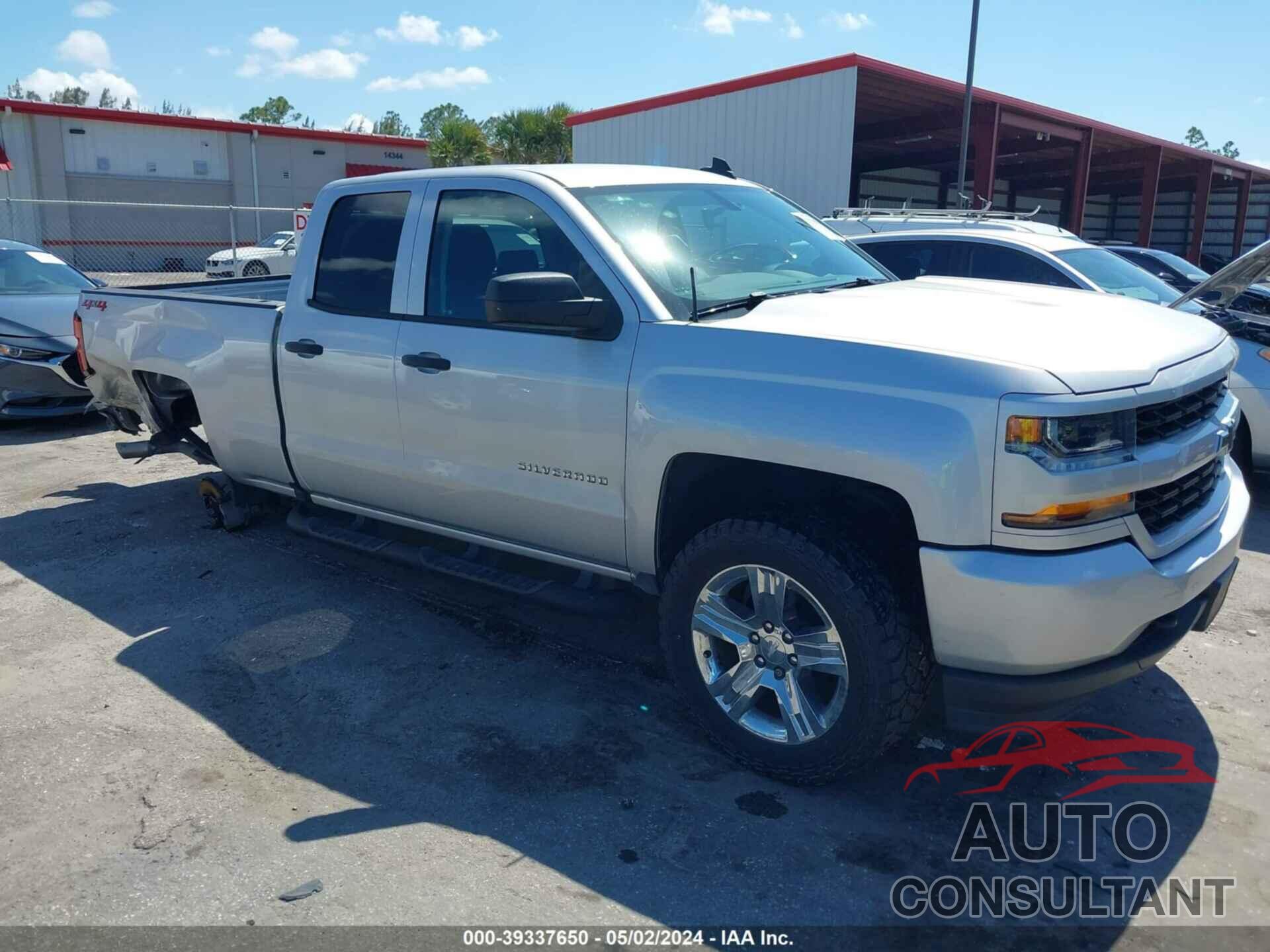 CHEVROLET SILVERADO 1500 LD 2019 - 2GCVKMEC2K1191440