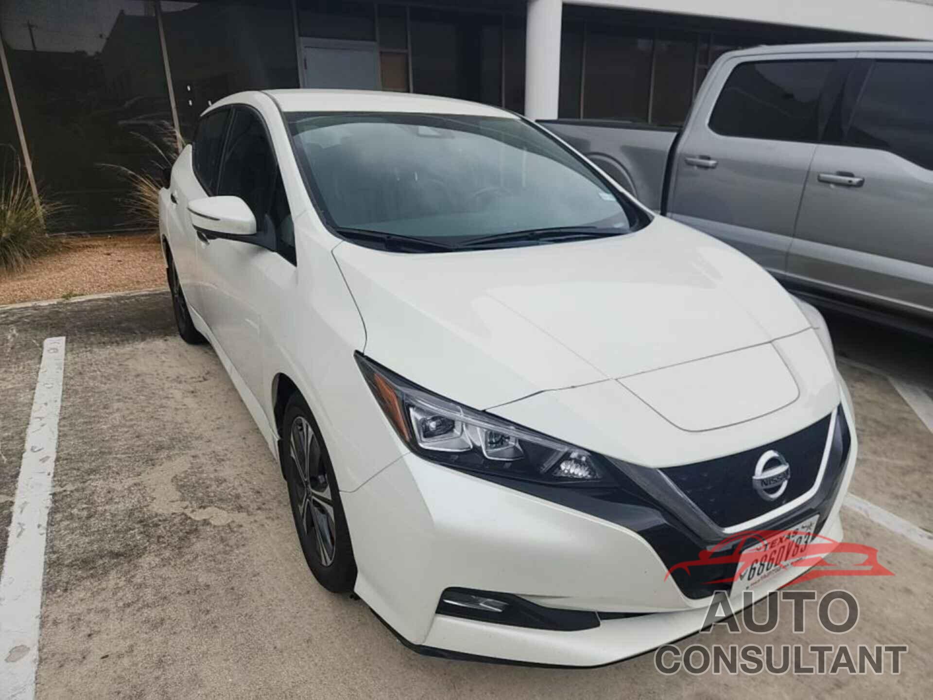 NISSAN LEAF 2020 - 1N4BZ1DP4LC311614