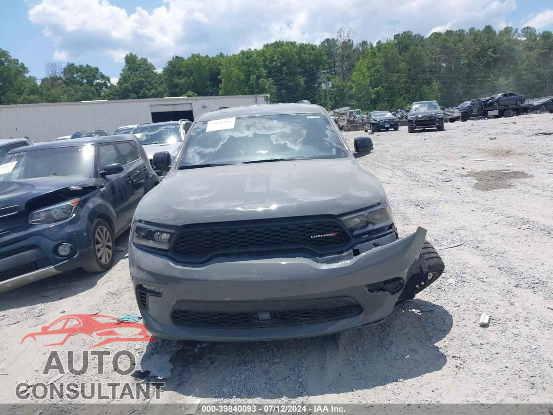 DODGE DURANGO 2023 - 1C4RDHDG5PC571218