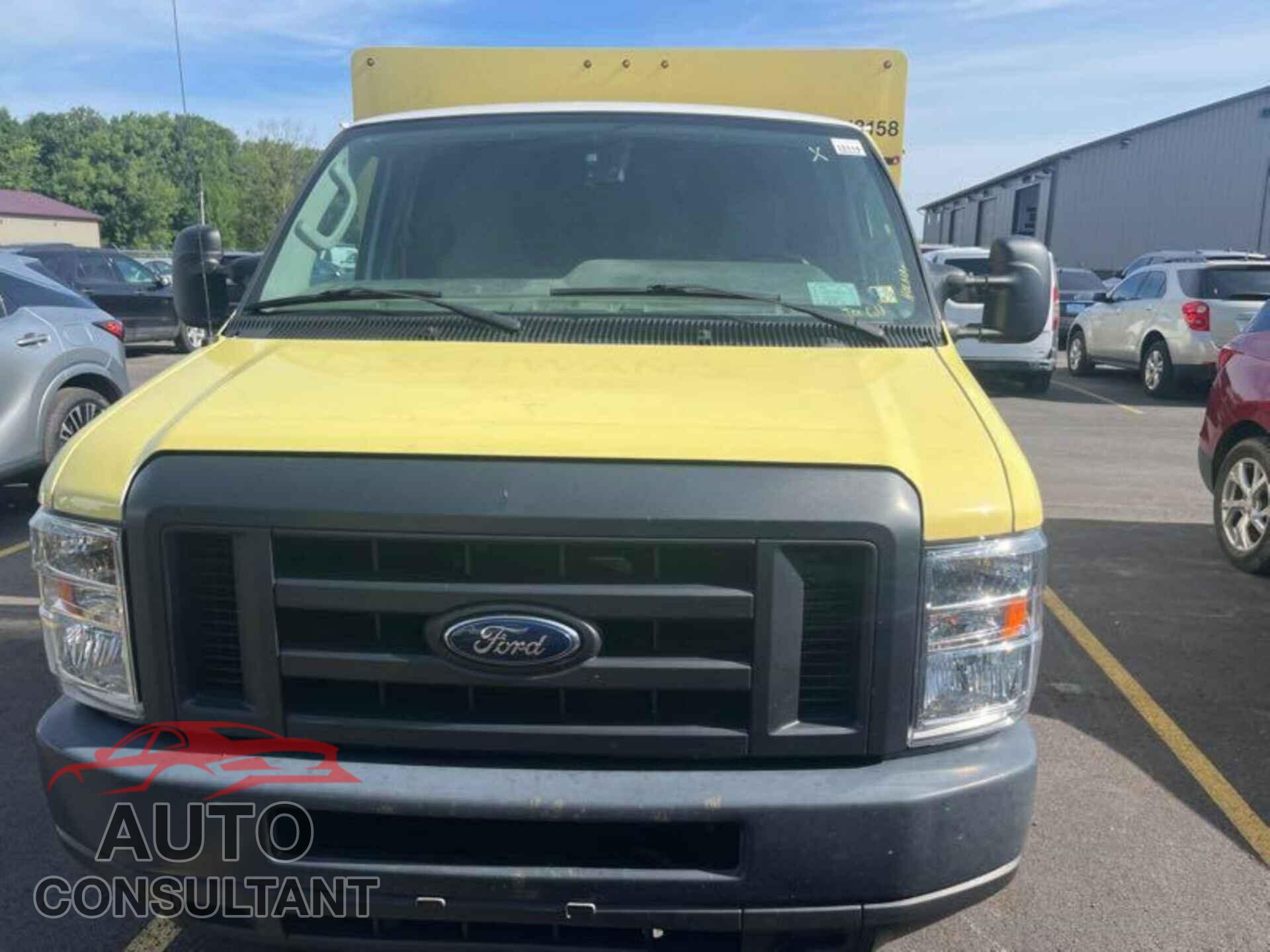 FORD ECONOLINE 2017 - 1FDXE4FS9HDC69050