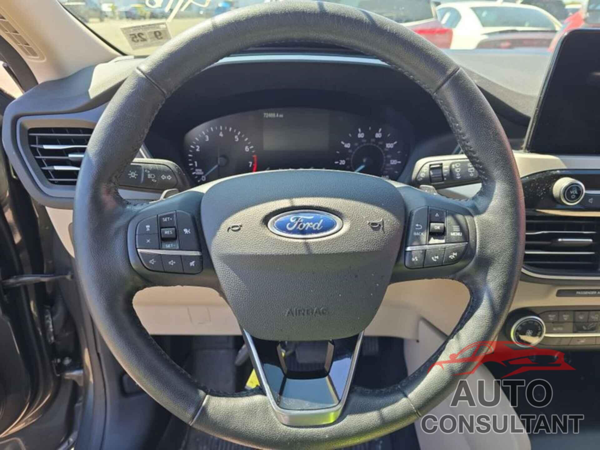 FORD ESCAPE 2020 - 1FMCU9H97LUB81163