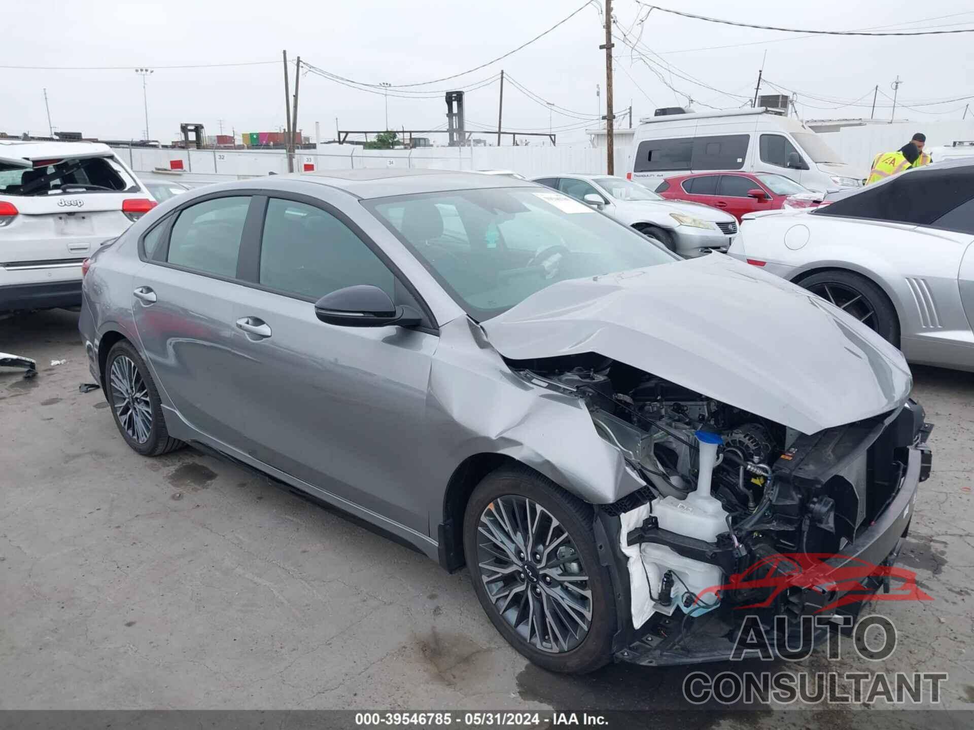 KIA FORTE 2024 - 3KPF54AD4RE715887
