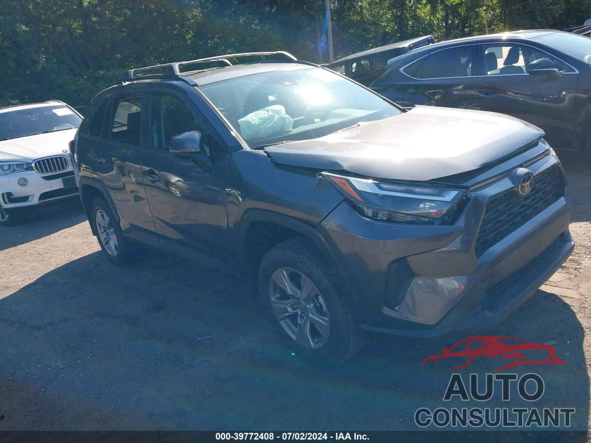 TOYOTA RAV4 2022 - 2T3P1RFV6NC316655