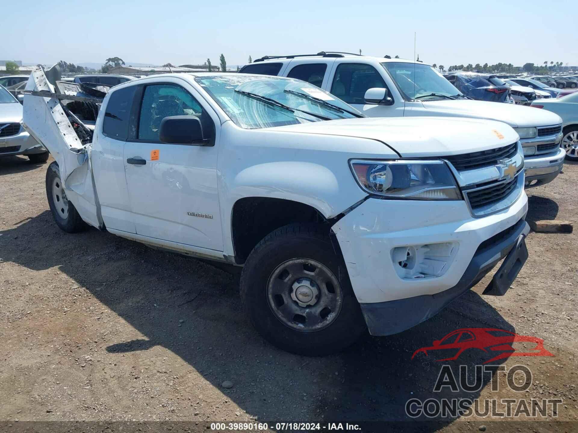 CHEVROLET COLORADO 2020 - 1GCHSBEN6L1237314