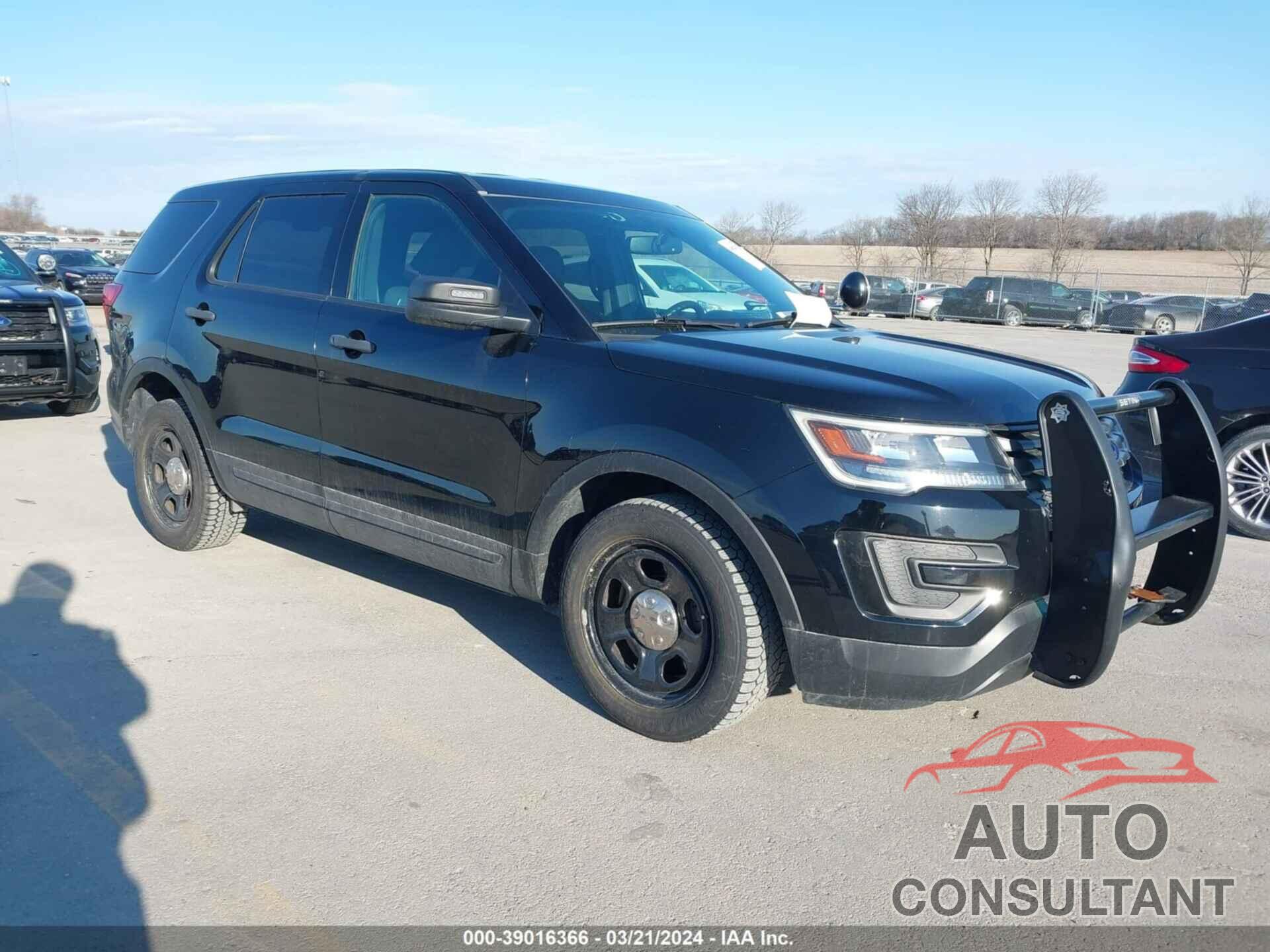 FORD EXPLORER 2018 - 1FM5K8ARXJGC18964