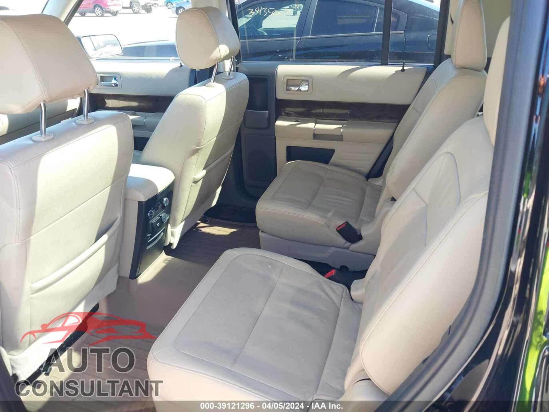 FORD FLEX 2017 - 2FMGK5D8XHBA06321