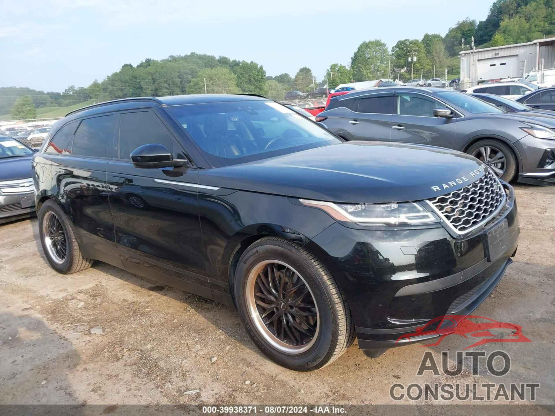 LAND ROVER RANGE ROVER VELAR 2018 - SALYB2RV3JA759642