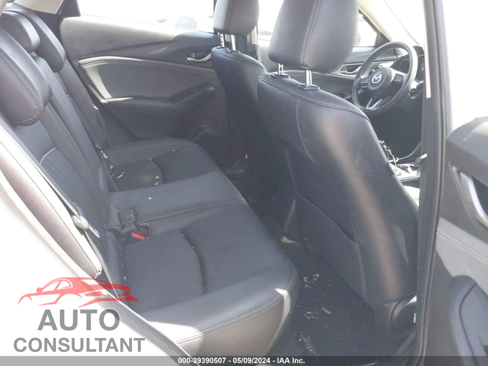 MAZDA CX-3 2019 - JM1DKDC77K0443857
