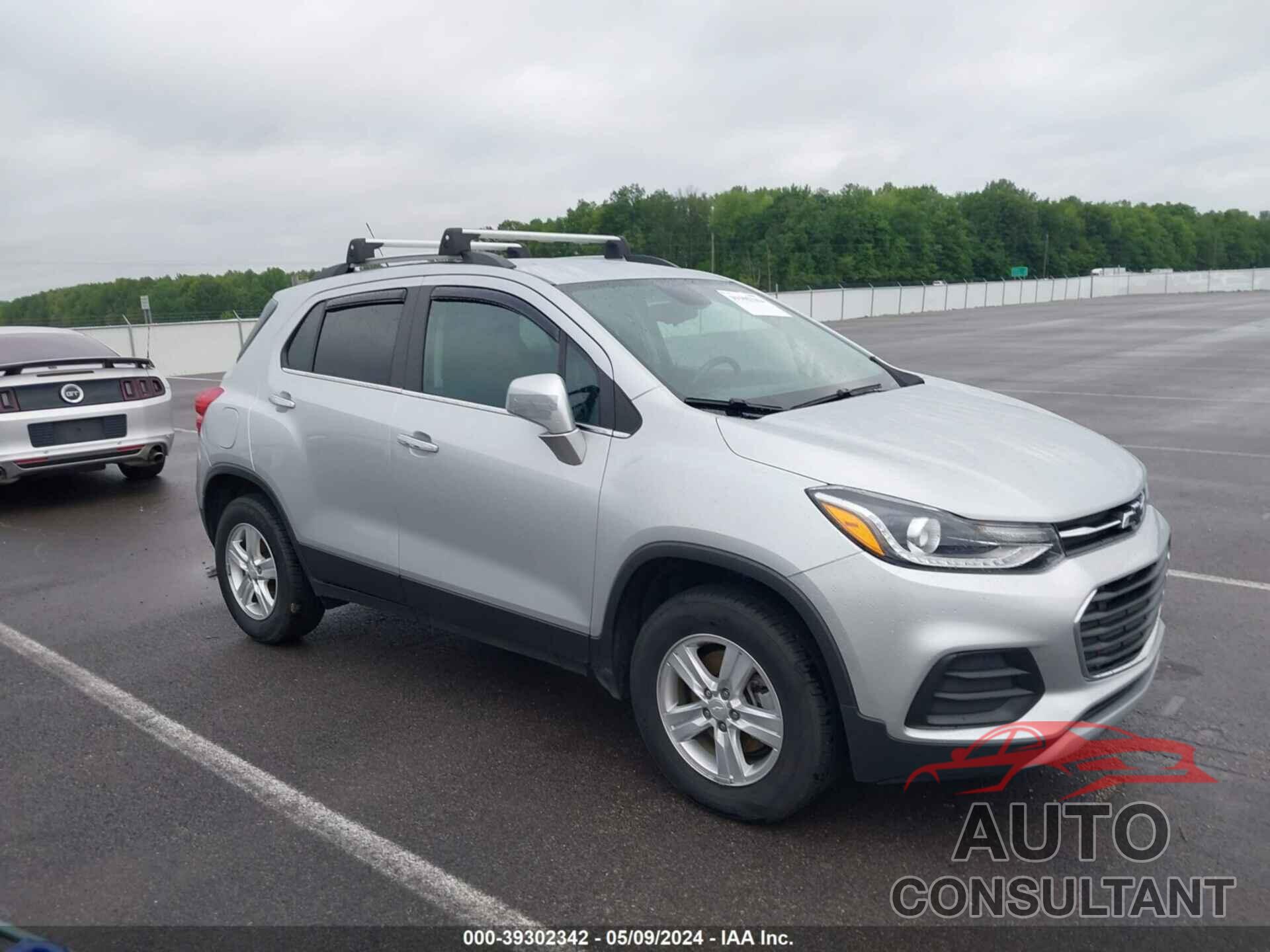 CHEVROLET TRAX 2020 - 3GNCJPSB1LL138128