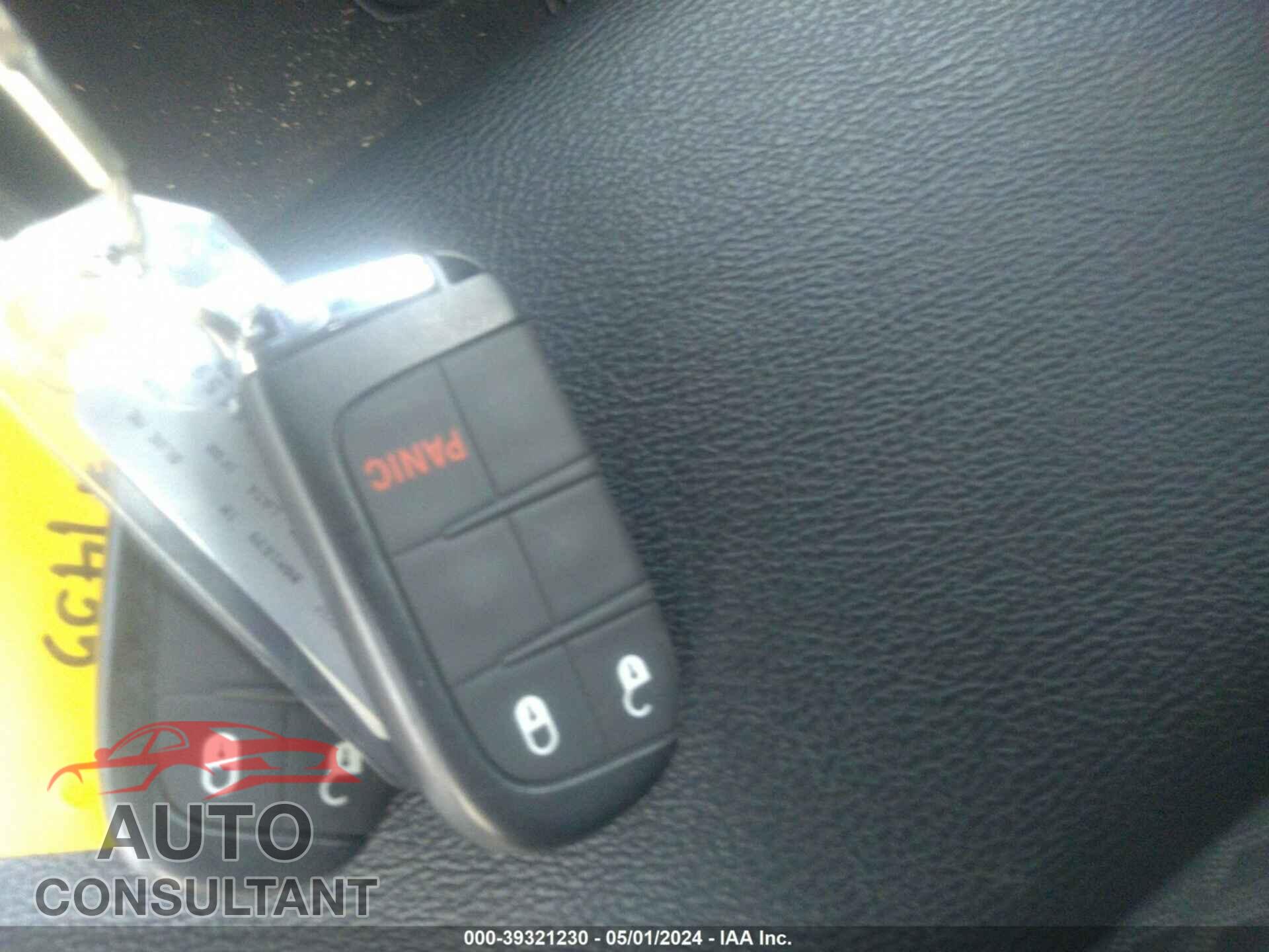 JEEP COMPASS 2024 - 3C4NJDBN4RT606159