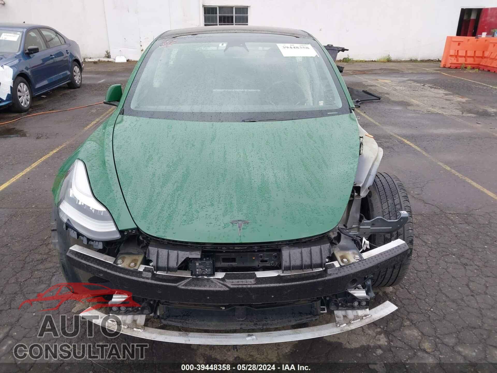 TESLA MODEL 3 2020 - 5YJ3E1EB8LF735538