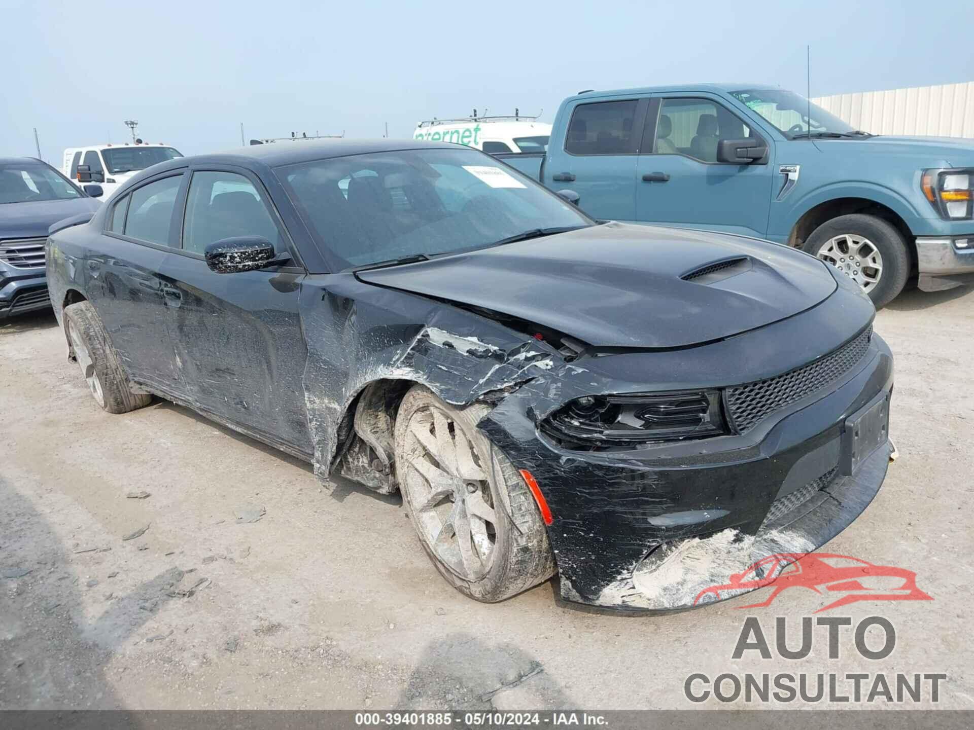 DODGE CHARGER 2023 - 2C3CDXHG8PH583245