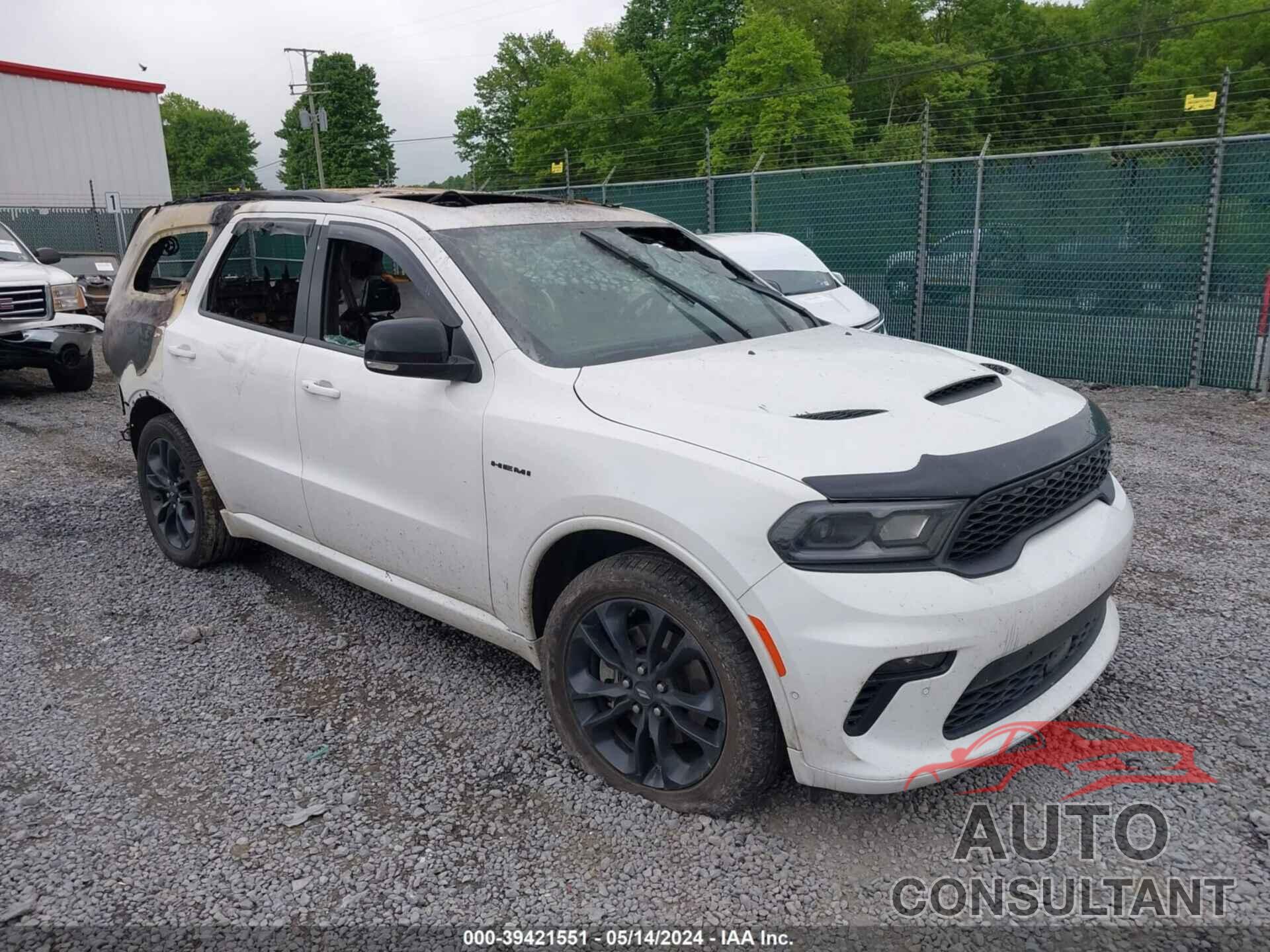 DODGE DURANGO 2023 - 1C4SDJCT6PC690287