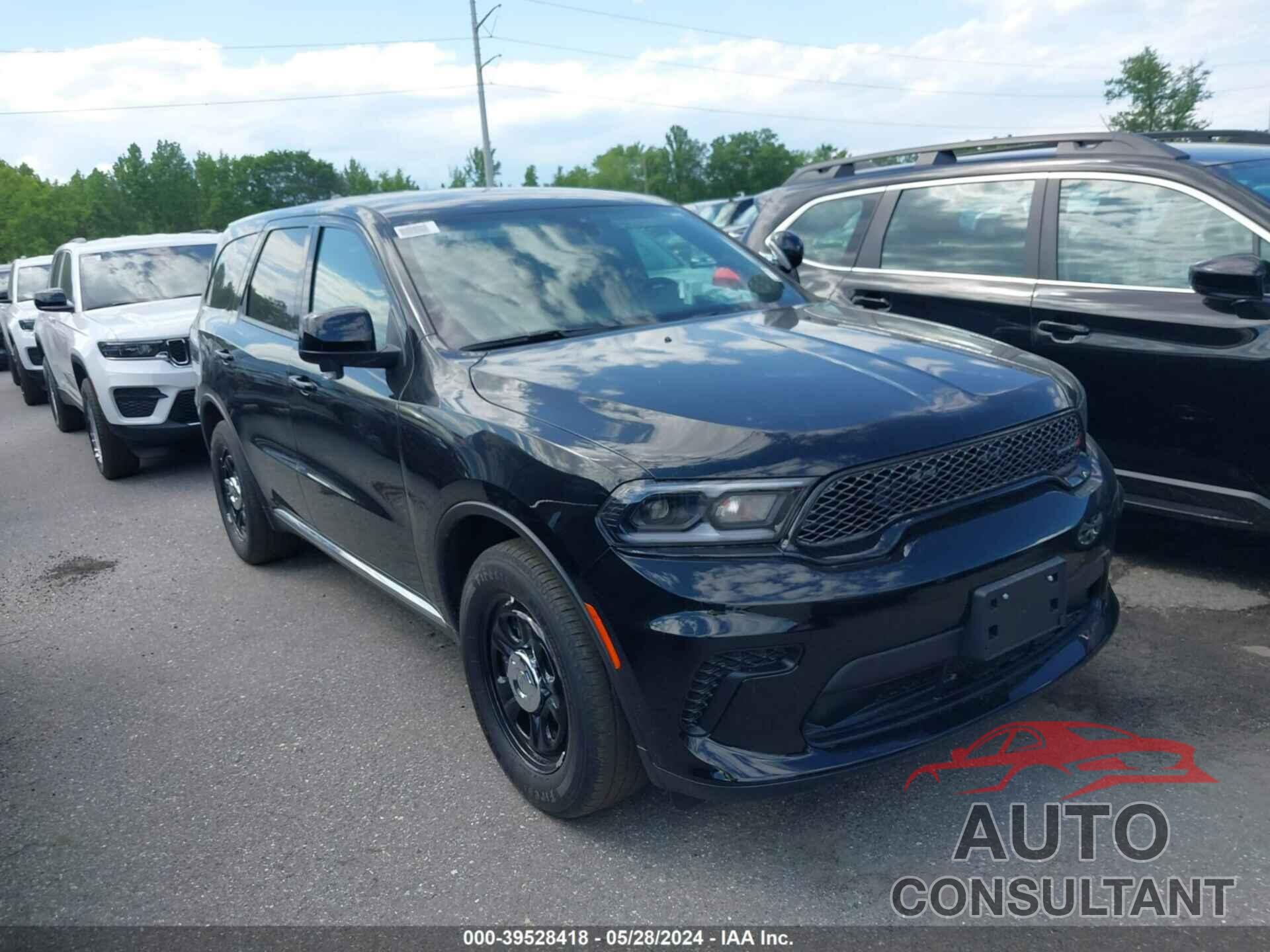 DODGE DURANGO 2024 - 1C4RDJFG4RC159265