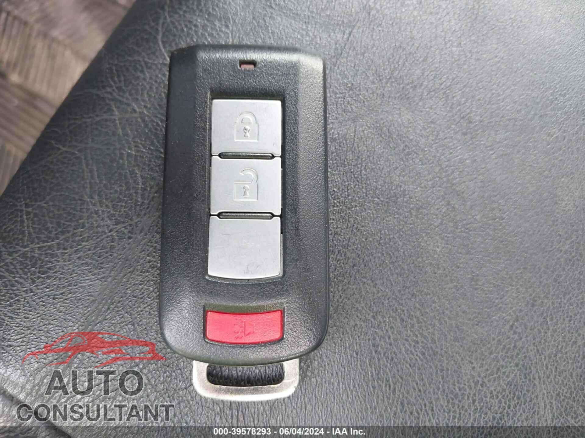 MITSUBISHI ECLIPSE CROSS 2018 - JA4AT5AA2JZ038031